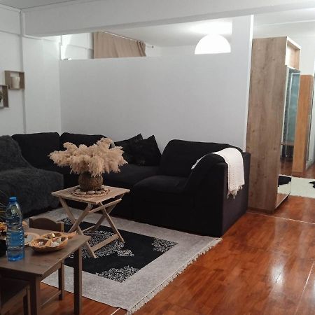 Adorable Cozy Apartment Aglantzia Bagian luar foto