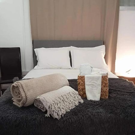 Adorable Cozy Apartment Aglantzia Bagian luar foto