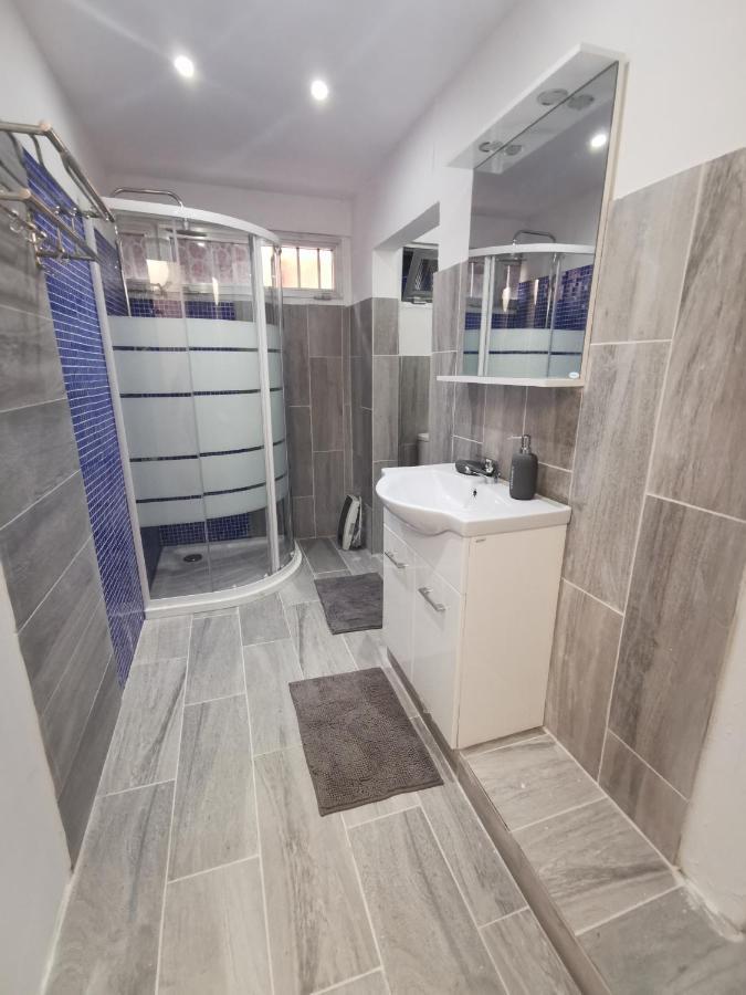 Adorable Cozy Apartment Aglantzia Bagian luar foto