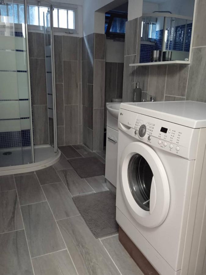 Adorable Cozy Apartment Aglantzia Bagian luar foto