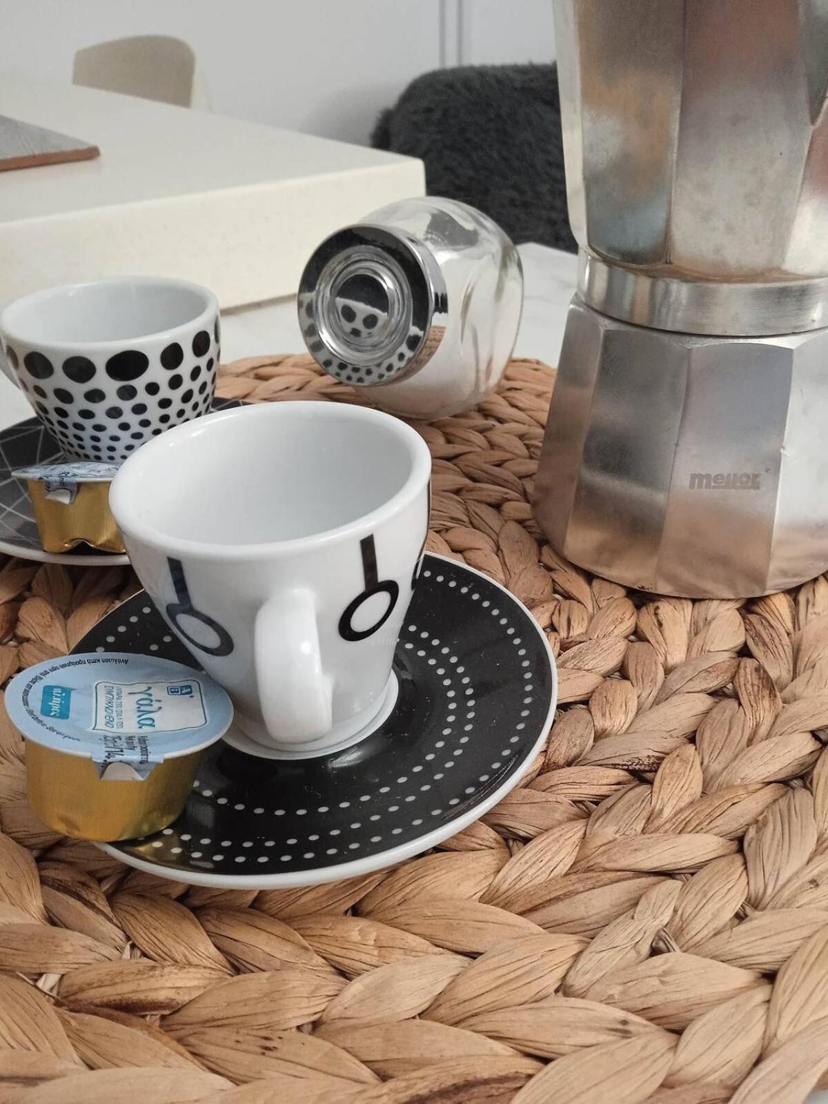 Adorable Cozy Apartment Aglantzia Bagian luar foto